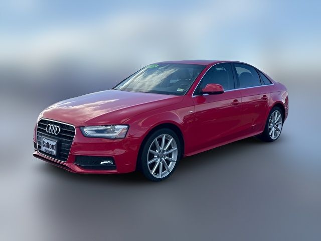 2015 Audi A4 Premium Plus