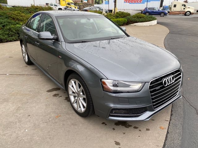 2015 Audi A4 Premium Plus