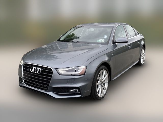 2015 Audi A4 Premium Plus