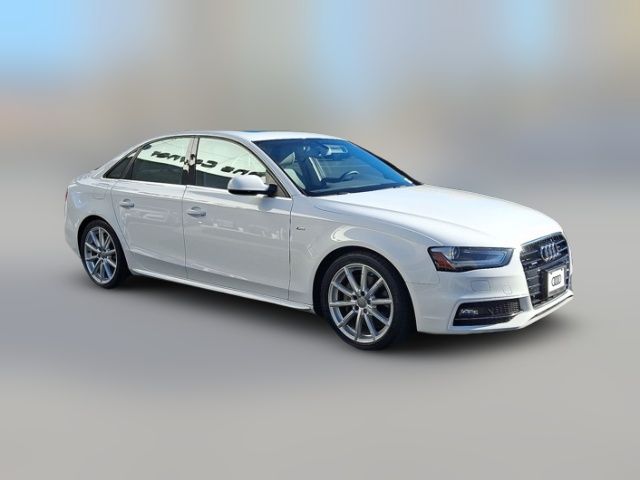 2015 Audi A4 Premium Plus