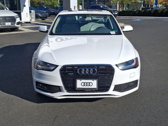 2015 Audi A4 Premium Plus