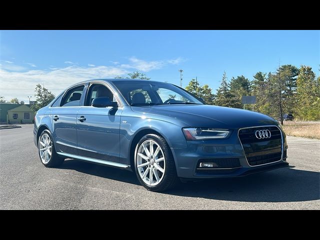 2015 Audi A4 Premium Plus