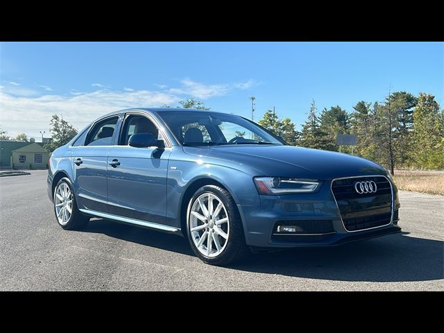 2015 Audi A4 Premium Plus