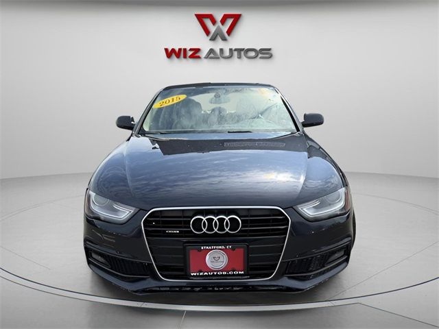 2015 Audi A4 Premium Plus