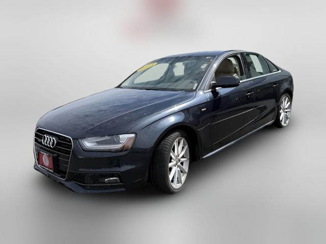 2015 Audi A4 Premium Plus