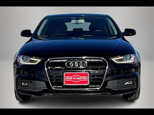 2015 Audi A4 Premium Plus