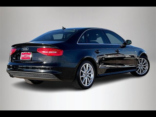 2015 Audi A4 Premium Plus