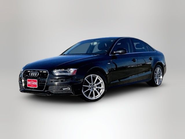 2015 Audi A4 Premium Plus