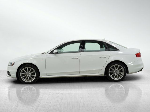 2015 Audi A4 Premium Plus