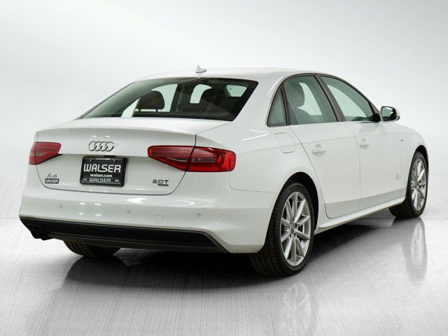 2015 Audi A4 Premium Plus