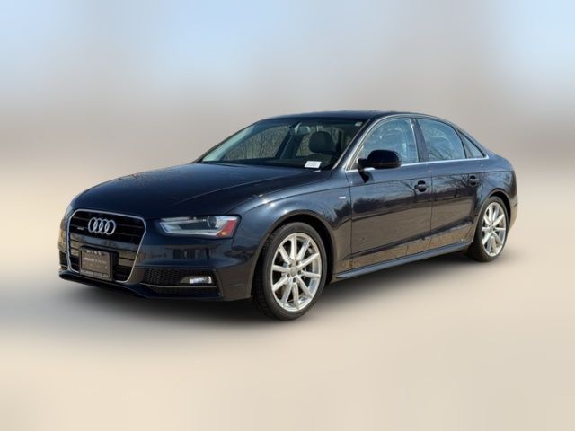 2015 Audi A4 Premium Plus