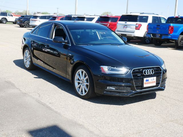 2015 Audi A4 Premium Plus