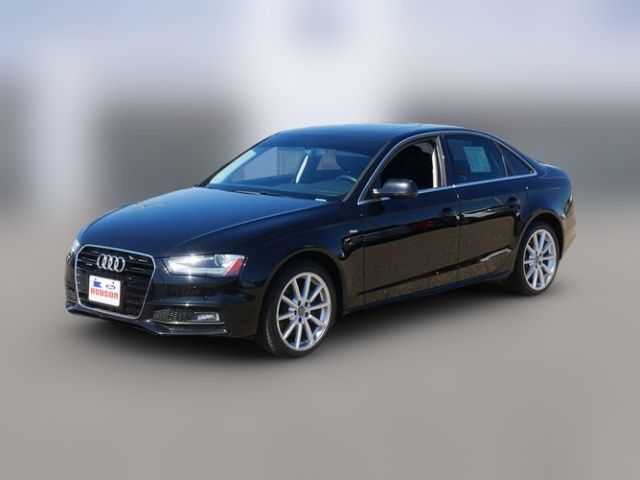 2015 Audi A4 Premium Plus
