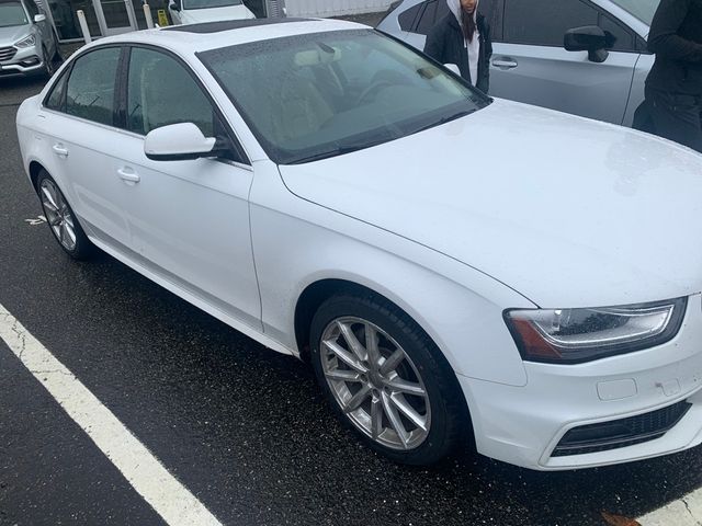 2015 Audi A4 Premium Plus