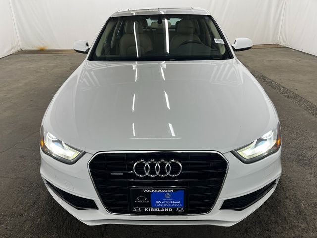 2015 Audi A4 Premium Plus