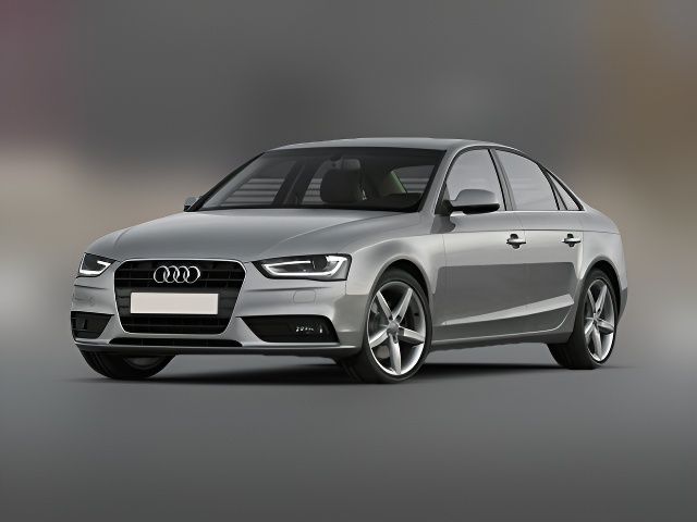 2015 Audi A4 Premium Plus