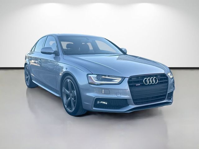 2015 Audi A4 Premium Plus
