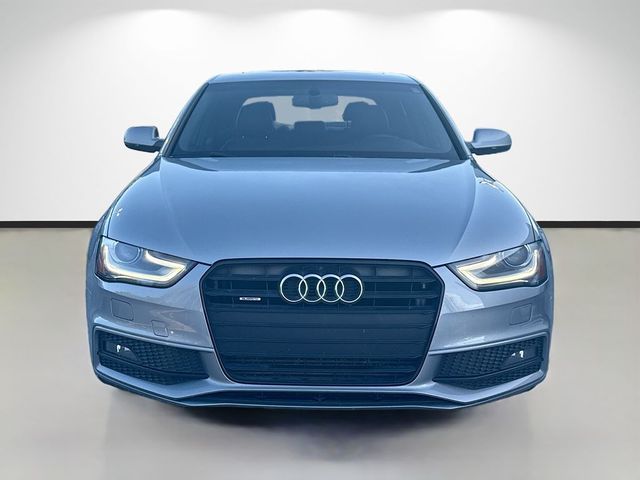 2015 Audi A4 Premium Plus