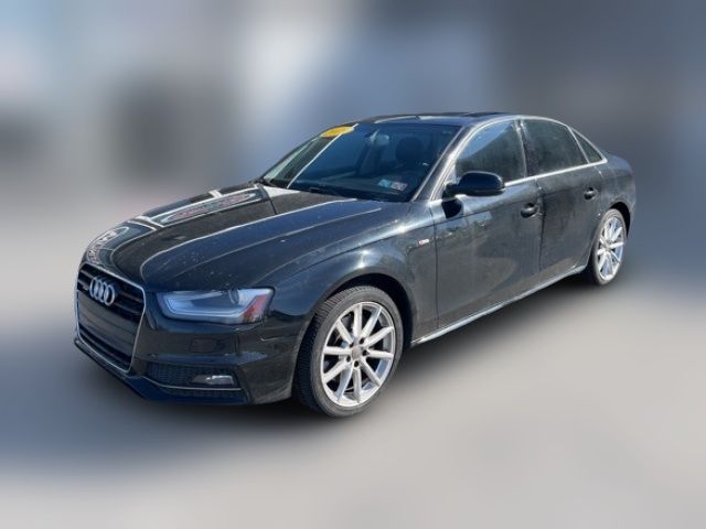 2015 Audi A4 Premium Plus