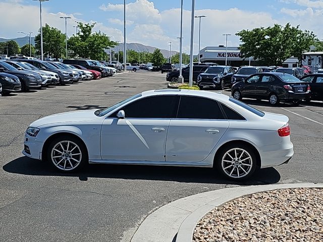 2015 Audi A4 Premium Plus