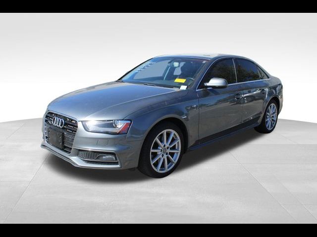 2015 Audi A4 Premium Plus