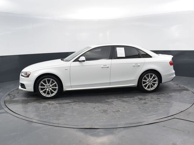 2015 Audi A4 Premium Plus