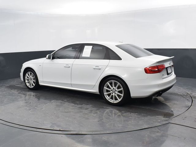 2015 Audi A4 Premium Plus