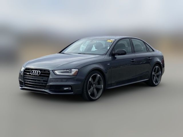 2015 Audi A4 Premium Plus