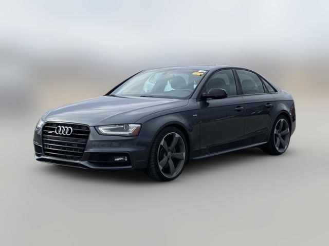 2015 Audi A4 Premium Plus