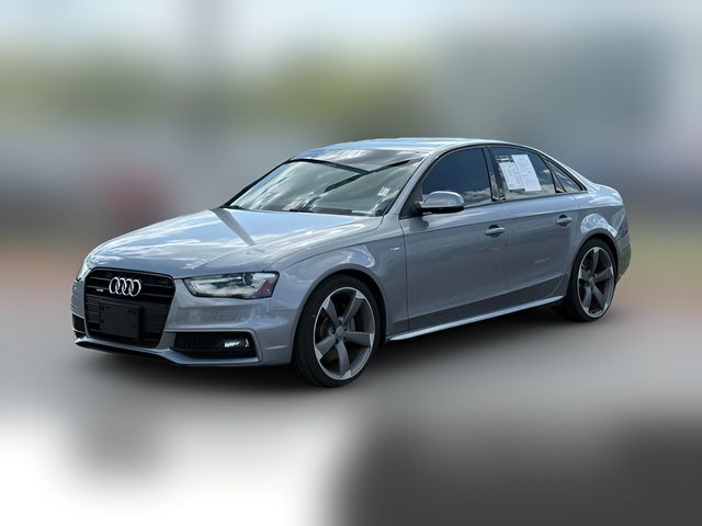 2015 Audi A4 Premium Plus
