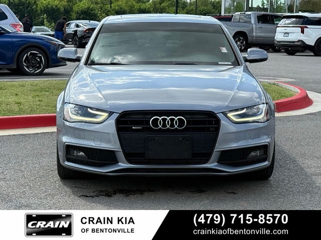 2015 Audi A4 Premium Plus
