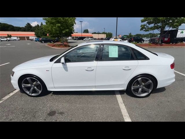 2015 Audi A4 Premium Plus