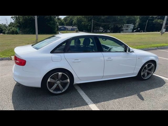 2015 Audi A4 Premium Plus