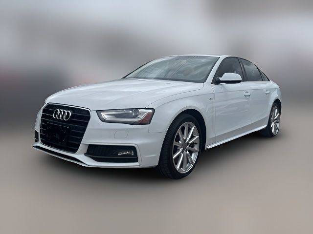 2015 Audi A4 Premium Plus