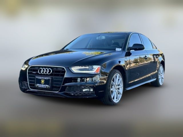 2015 Audi A4 Premium Plus