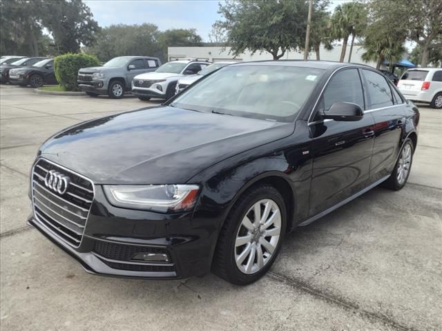 2015 Audi A4 Premium