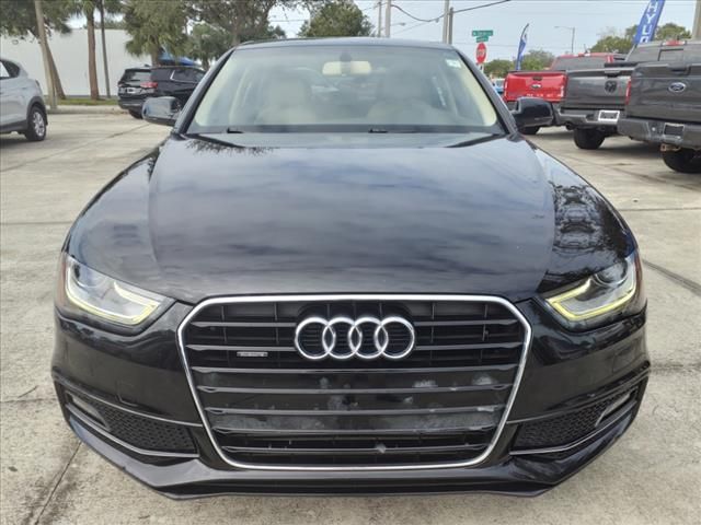 2015 Audi A4 Premium