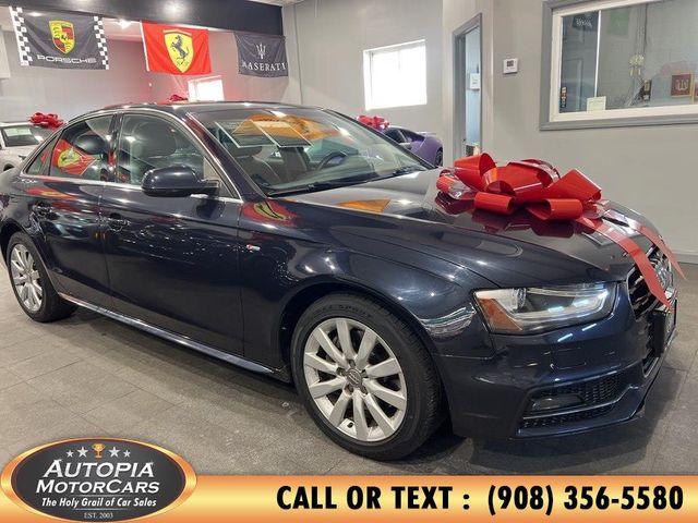 2015 Audi A4 Premium