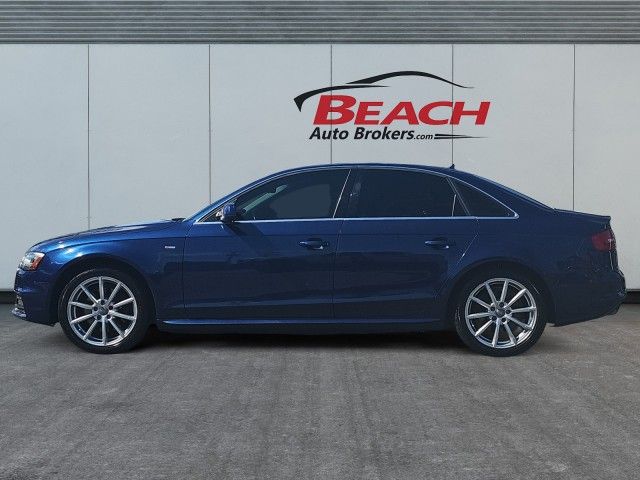 2015 Audi A4 Premium