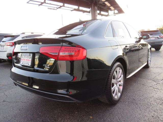 2015 Audi A4 Premium