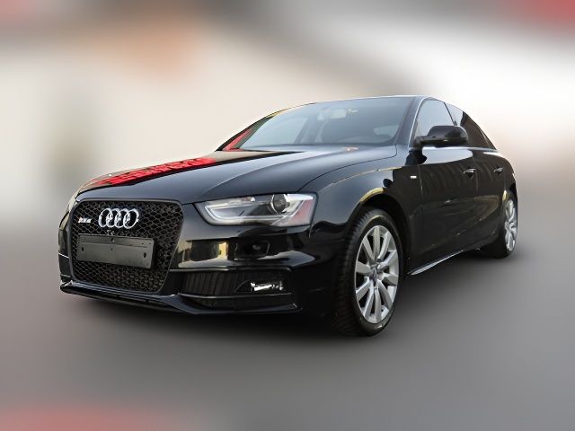 2015 Audi A4 Premium