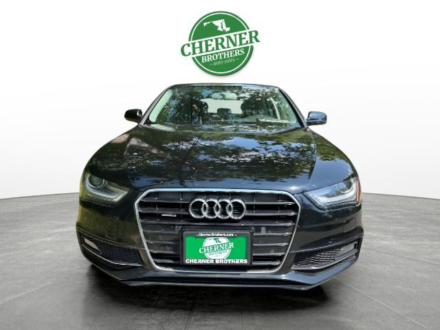 2015 Audi A4 Premium