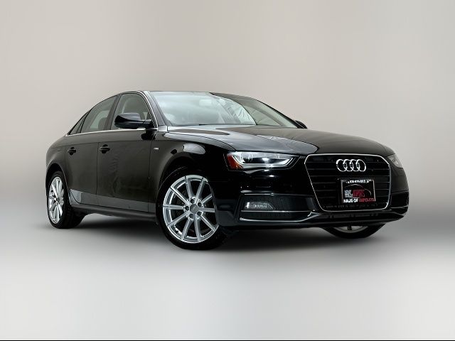 2015 Audi A4 Premium Plus