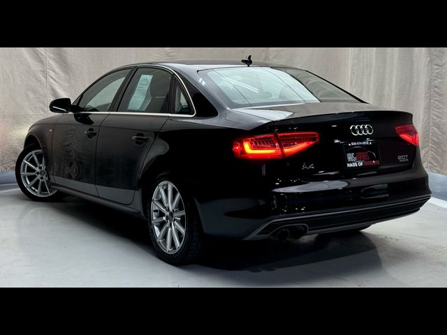 2015 Audi A4 Premium Plus