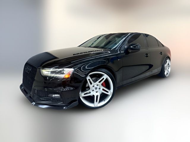 2015 Audi A4 Premium Plus