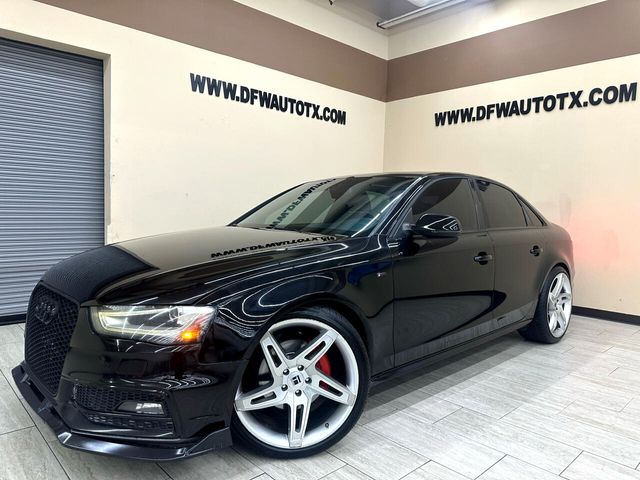 2015 Audi A4 Premium Plus