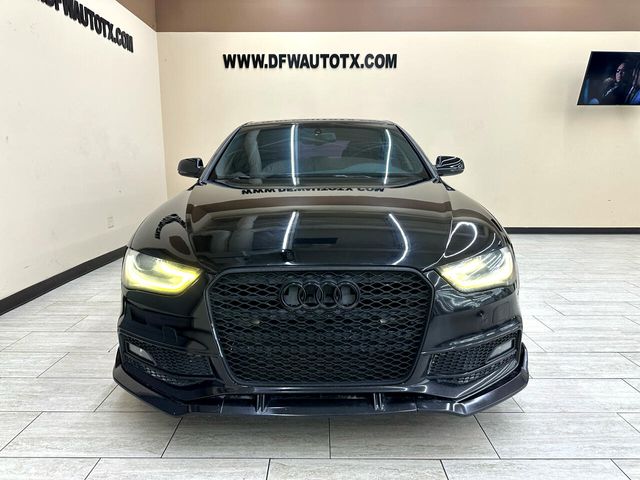 2015 Audi A4 Premium Plus