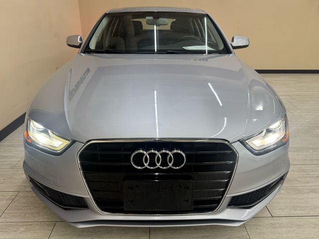 2015 Audi A4 Premium Plus