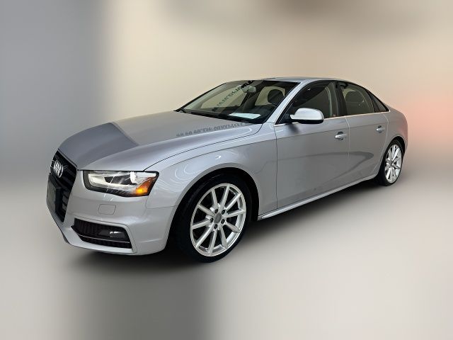 2015 Audi A4 Premium Plus