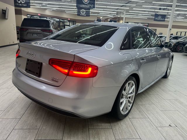 2015 Audi A4 Premium Plus